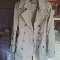 trench taglia S