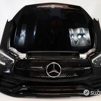 Mercedes GLC W253 Restyling AMG Muso Paraurti Fari