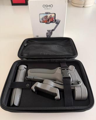DJI OSMO MOBILE 3