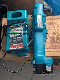 Avvitatore angolare a batteria Makita come nuovo!