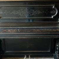 Pianoforte verticale