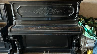 Pianoforte verticale