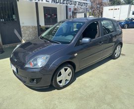 Ford fiesta 1.4 diesel 2007