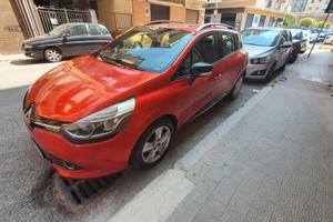 RENAULT Clio 4ª serie benzina/GPL appena installat