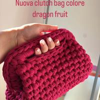 Clutch bag borsa clutch