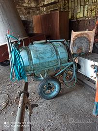 Carro botte