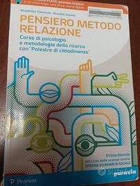 pensiero metodo  relazione