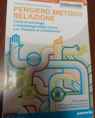 pensiero metodo  relazione