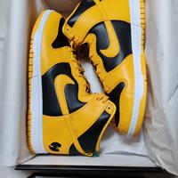 Nike Dunk High Wu Tang 44 nuove