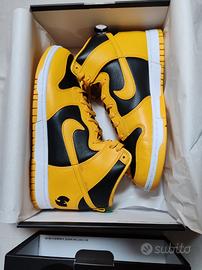Nike Dunk High Wu Tang 44 nuove