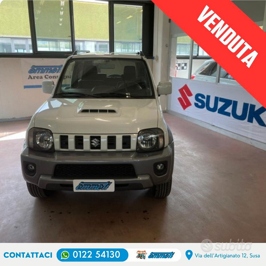Suzuki Jimny 3ª serie