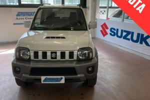 Suzuki Jimny 1.3 B/GPL 85cv 4WD Evolution Plus