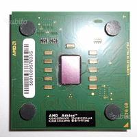 Cpu AMD Athlon XP 2200+Socket 462
