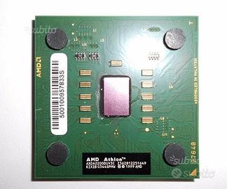 Cpu AMD Athlon XP 2200+Socket 462