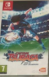 Captain Tsubasa( switch)