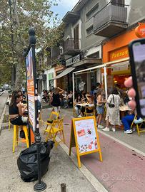 Si cede attività storica senza acconto