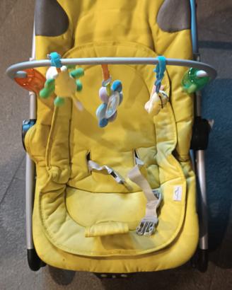 sdraietta Foppapedretti melody