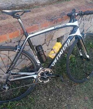 Bici corsa specialized tarmac