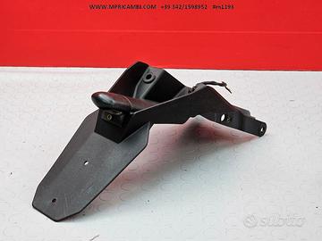 PORTATARGA PORTA HUSQVARNA TE 510 2008 2011 SMR 20