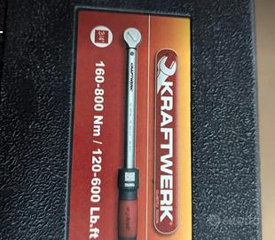 chiave dinamometrica 