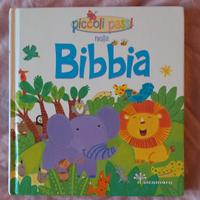 Libro "Piccoli passi nella Bibbia"