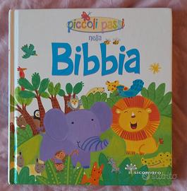 Libro "Piccoli passi nella Bibbia"