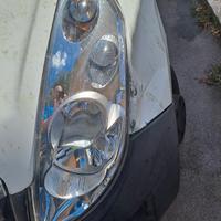 faro furgone opel sorbello