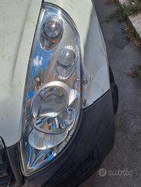 faro furgone opel sorbello
