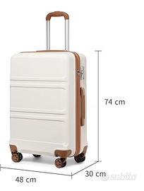 MAXI TROLLEY in ABS