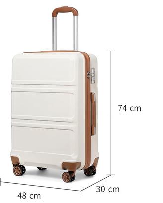 MAXI TROLLEY in ABS