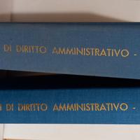 Principi di diritto amministrativo .1°e2°volume