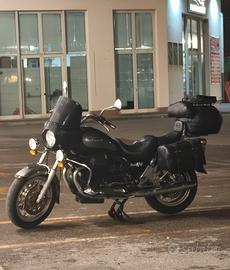 moto Guzzi California ev 1100 ie 