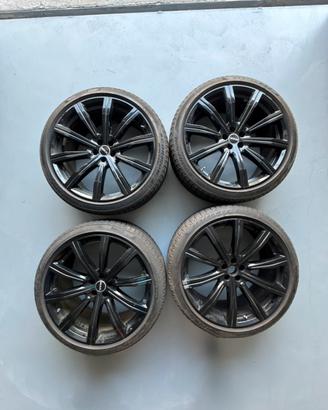 Cerchi 22” Jaguar