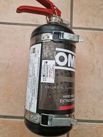 Estintore brandeggiabile