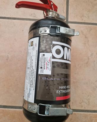 Estintore brandeggiabile