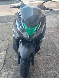 kawasaki j300 abs s.e.