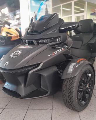 CAN-AM BRP Spyder RT LIMITED 1330
