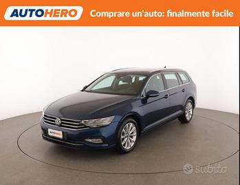 VOLKSWAGEN Passat Variant XC63746