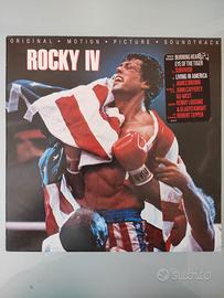 ROCKY IV (disco in vinile)
