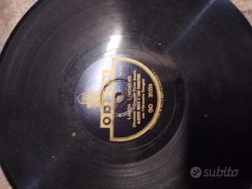 dischi 78 giri