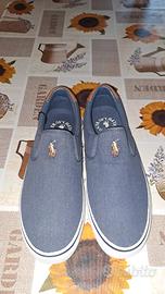Mocassino polo ralph lauren