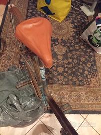 bicicletta vintage olmo da donna 