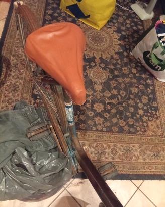 bicicletta vintage olmo da donna 