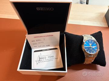 Orologio Seiko 5 automatico