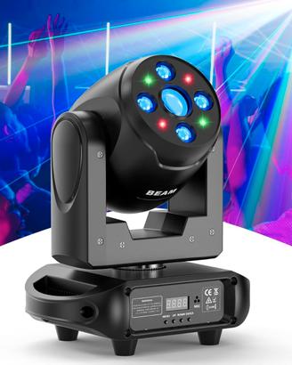 150W Teste Mobili Beam Palcoscenico Illuminazione