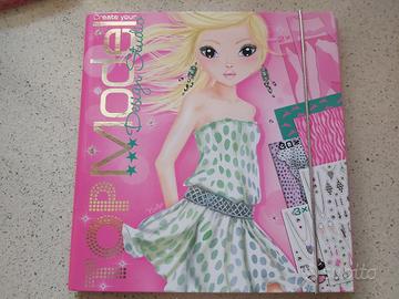 Cartella Create Your TOPModel Design Studi