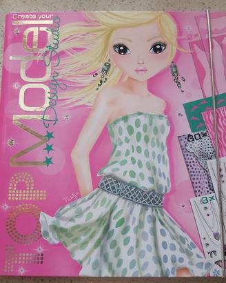 Cartella Create Your TOPModel Design Studi
