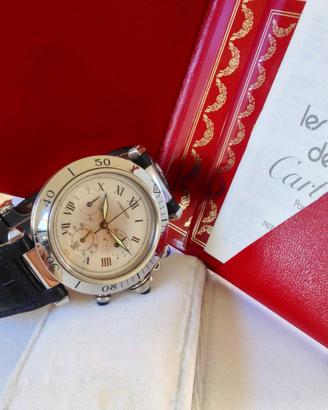 Cartier Pasha