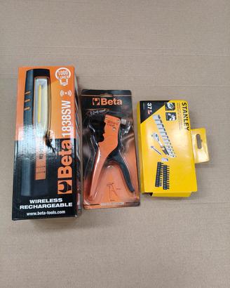 Beta 1838SW, beta 1149F, Stanley 