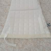 Alzapaletta per sella cavallo